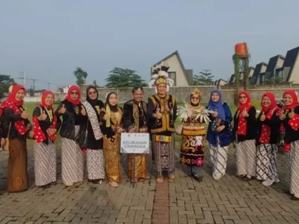 D’Kerens Festival Kecamatan Sawangan Sukses, Kebersamaan Warga Semakin Terjalin