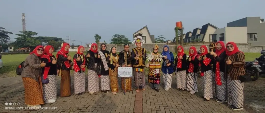 D’Kerens Festival Kecamatan Sawangan Sukses, Kebersamaan Warga Semakin Terjalin D’Kerens Festival Kecamatan Sawangan Sukses, Kebersamaan Warga Semakin Terjalin