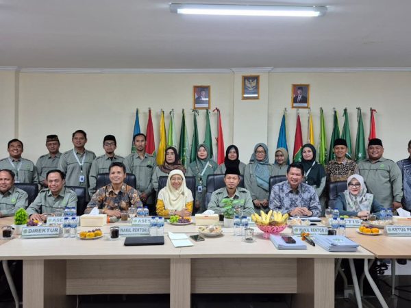 Kemenag RI Lakukan Asesmen Lapangan untuk Program Magister Ekonomi Syariah Baru di Universitas Islam Depok